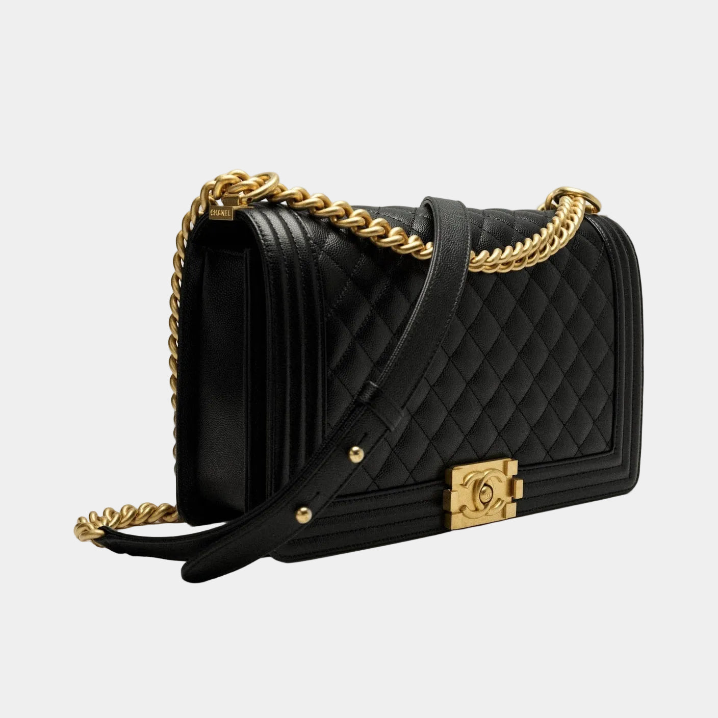 Grand Sac Boy Chanel