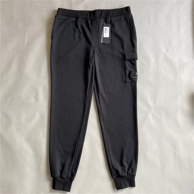 Bas jogging coton CP S25 (5 coloris) - Violet
