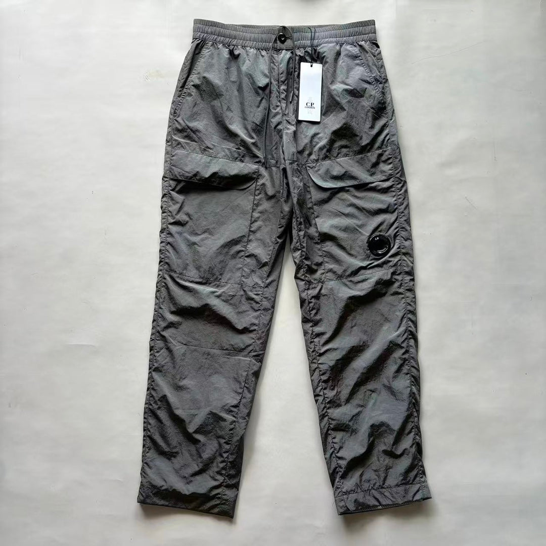 Bas survêtement nylon CP S25 - Gris