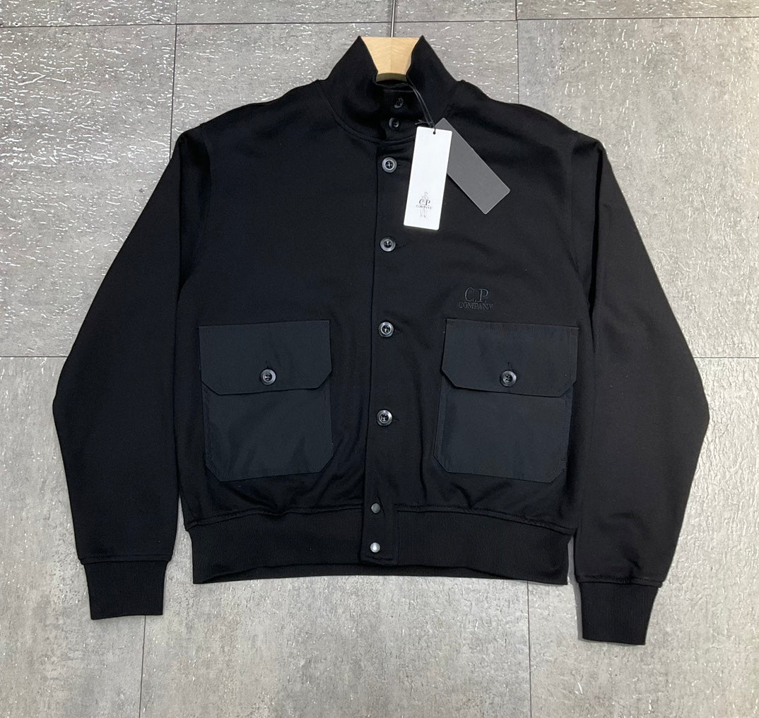 Bombers coton CP S25 - Noir