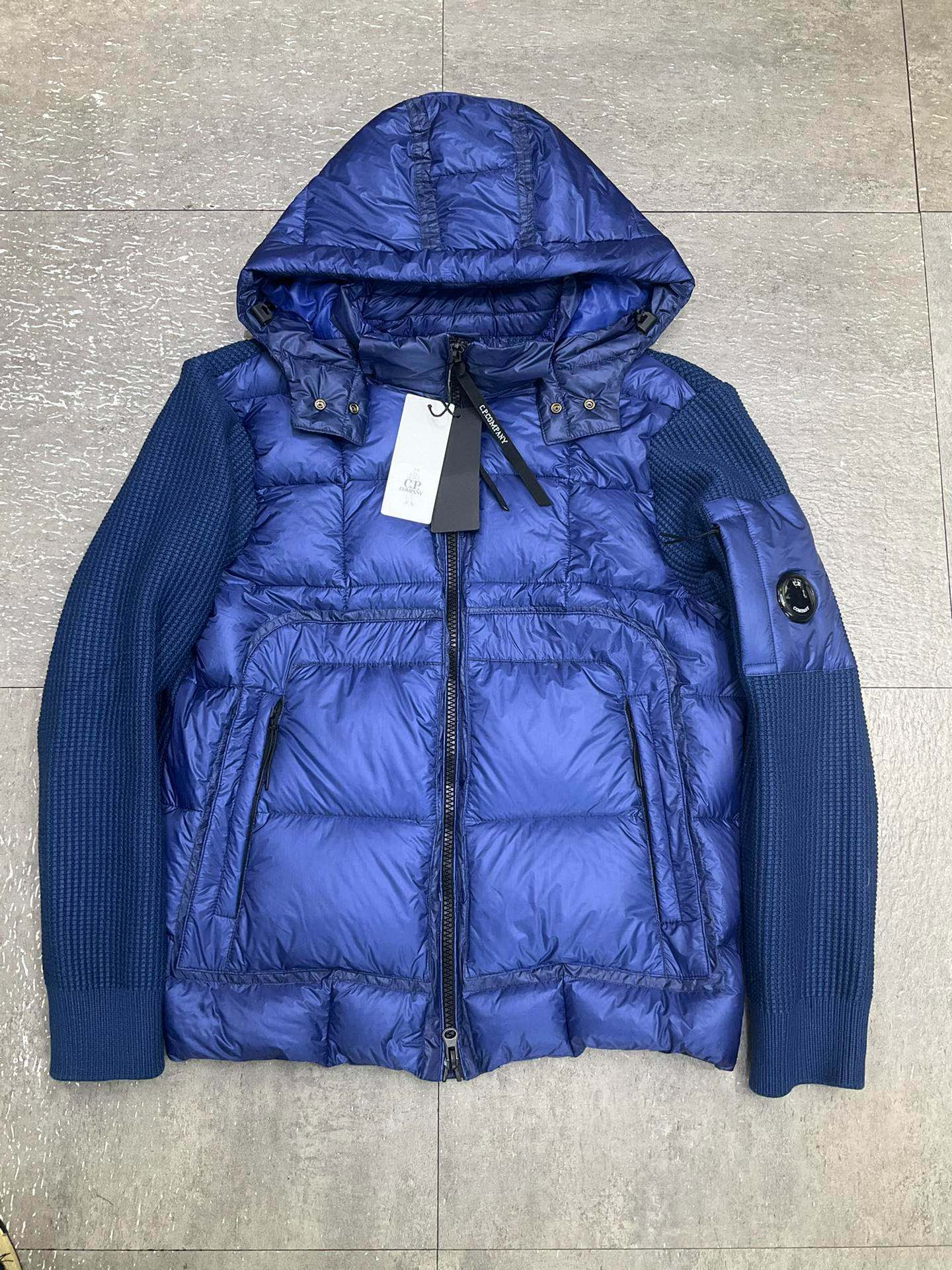 Cardigans CP S25 - Vert