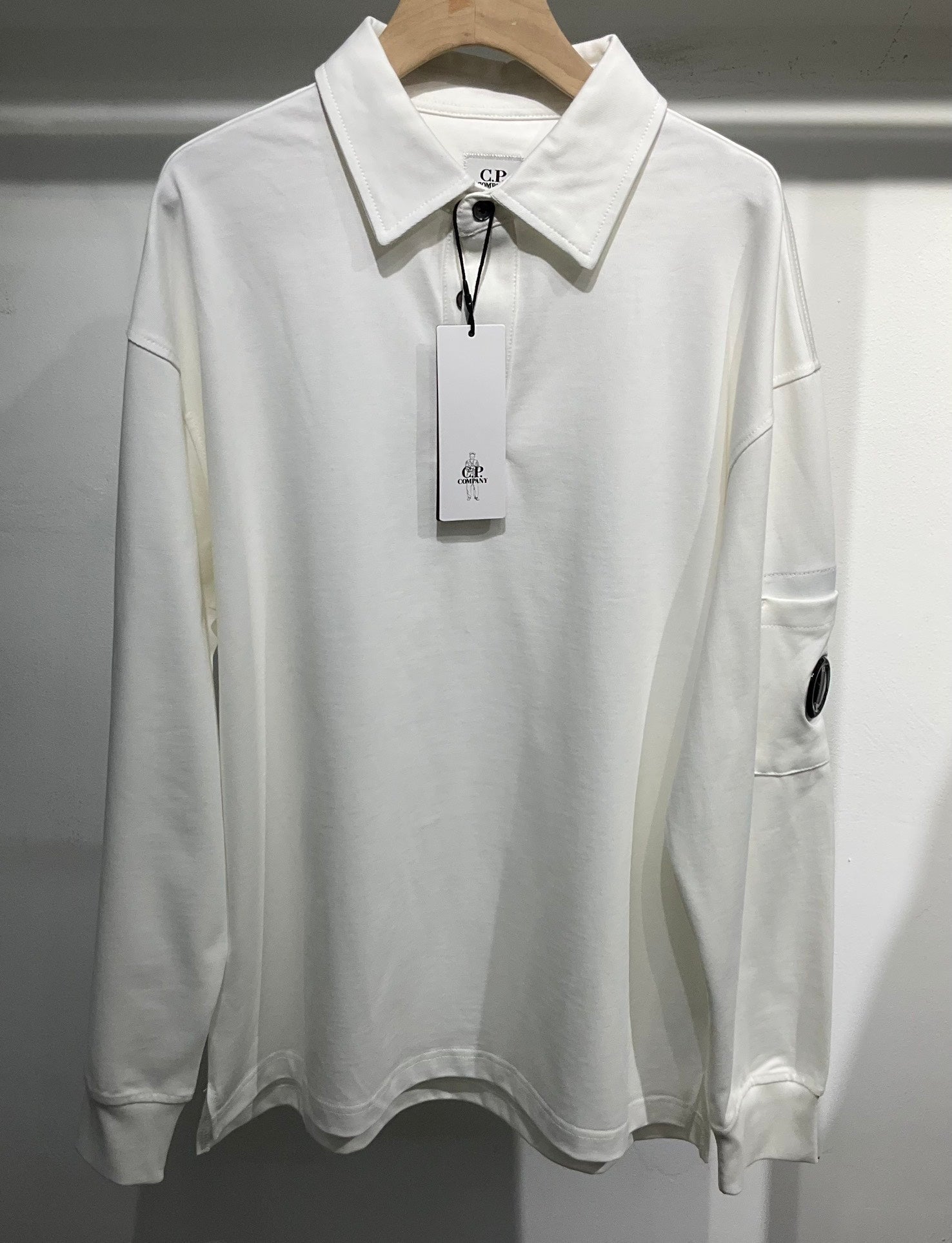 Chemise coton bulle CP S25 - Gris