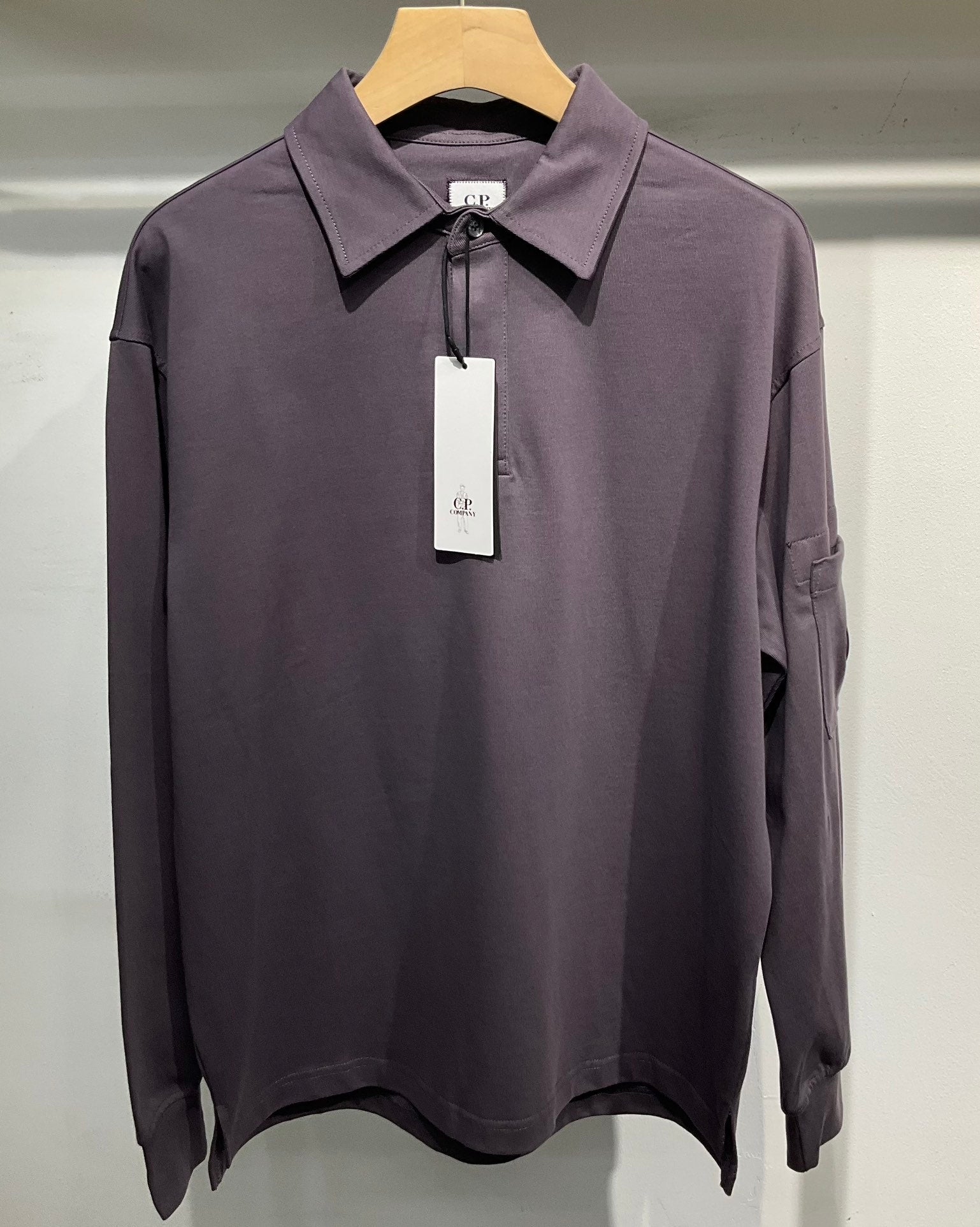 Chemise coton bulle CP S25 - Noir