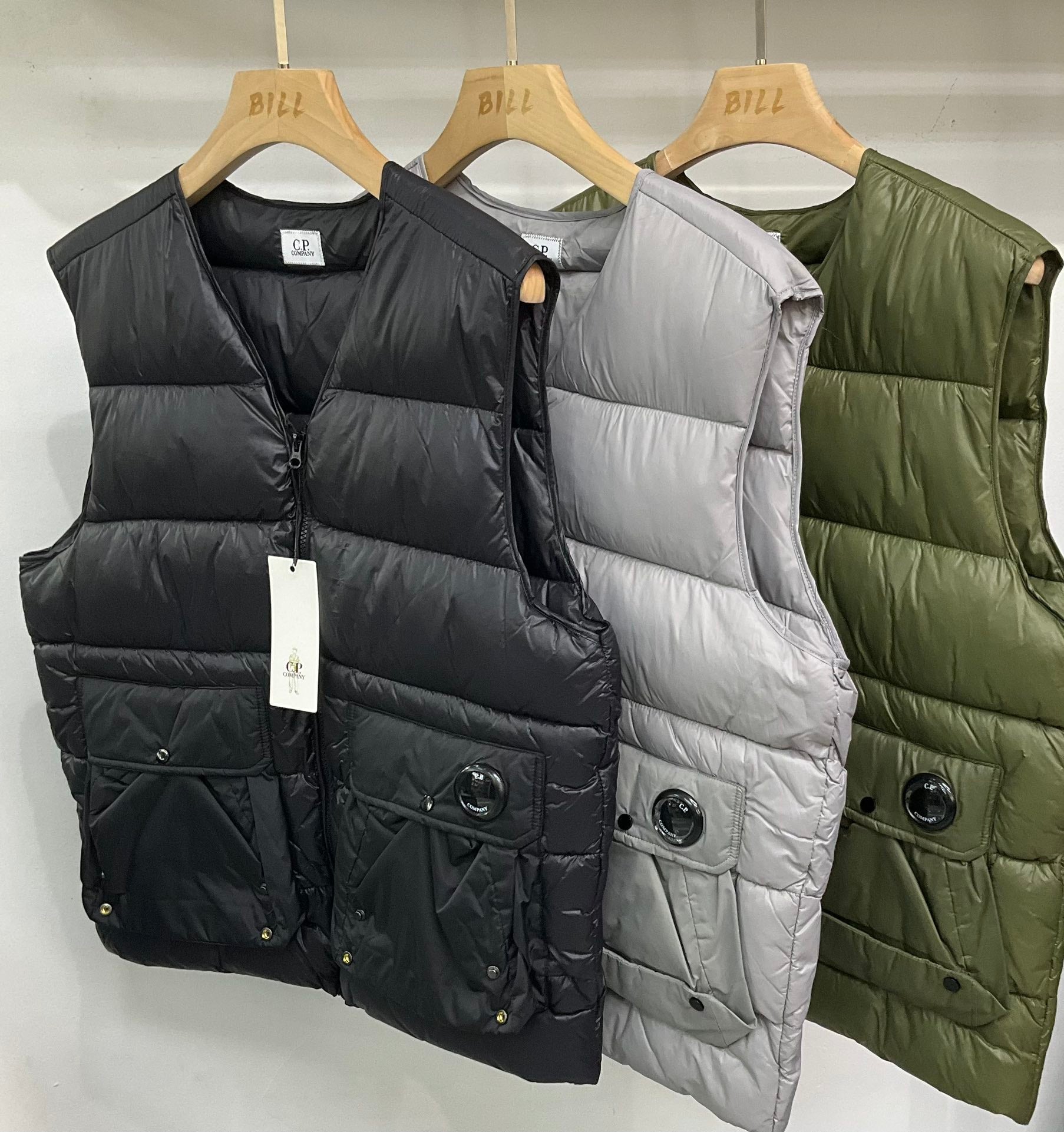 Sans manche avec bulle CP S25 - Vert