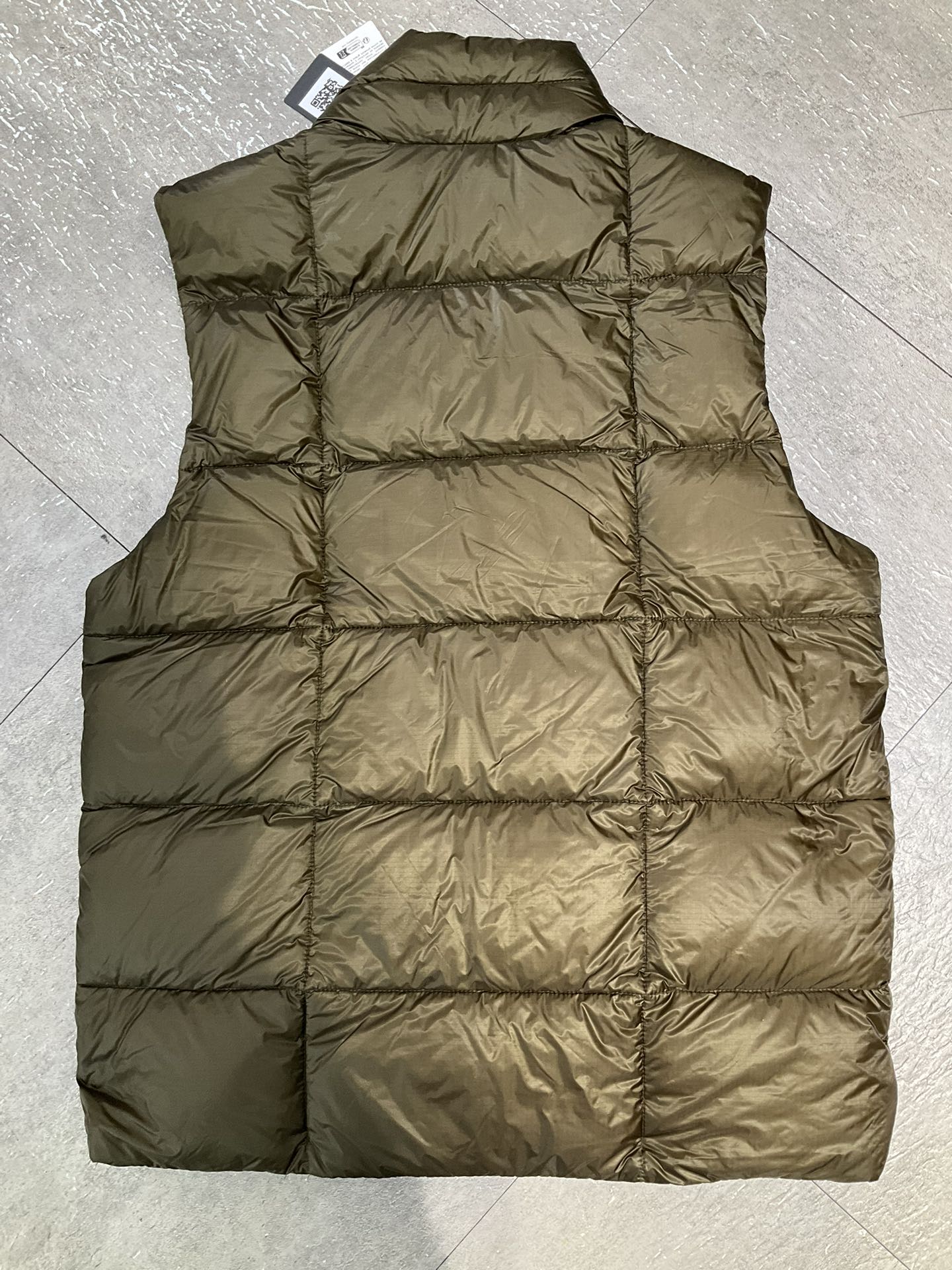 Sans manche new co CP S25 - Noir