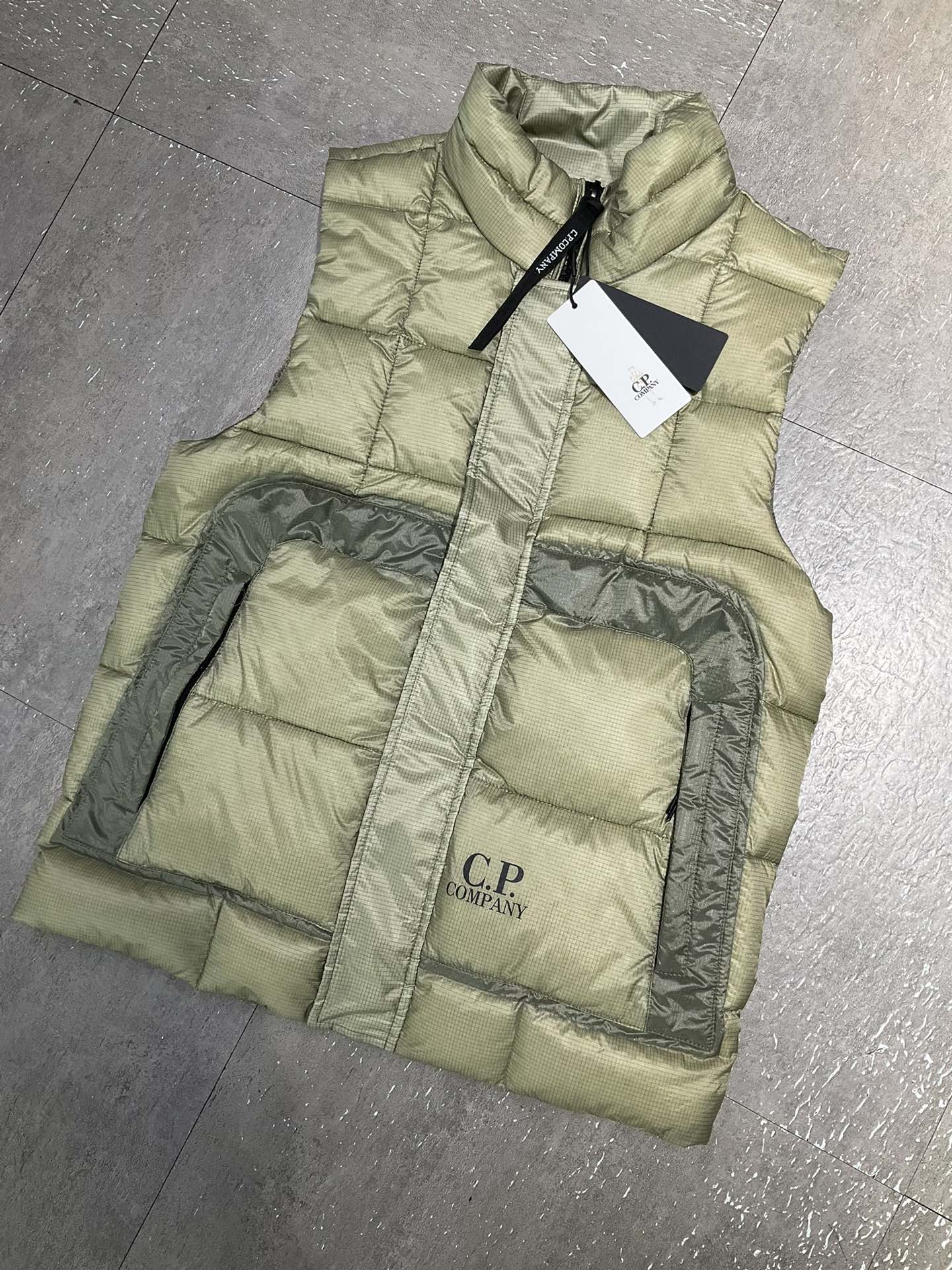 Sans manche new co CP S25 - Noir