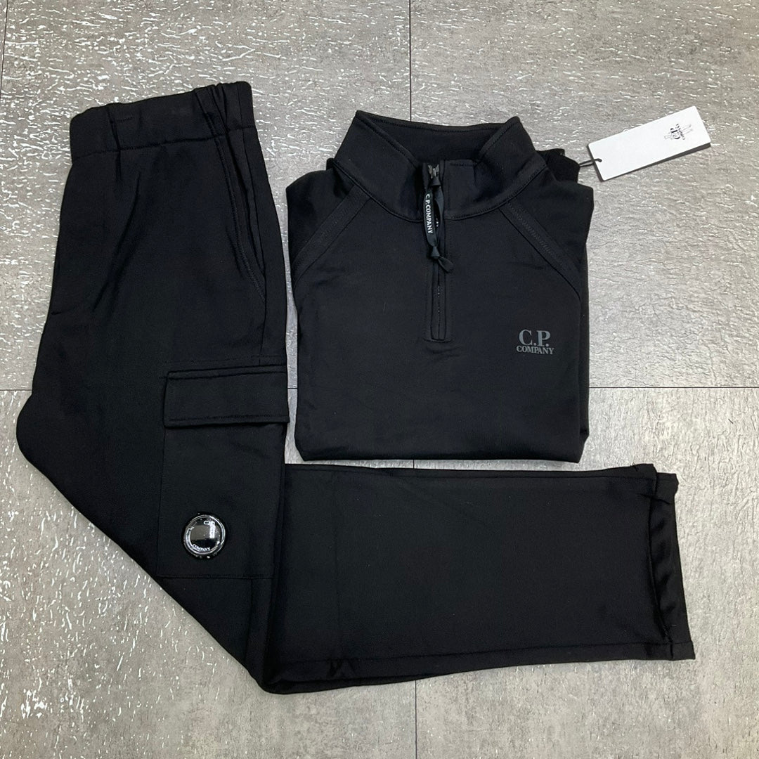 Survêtement coton CP S25 - Blanc