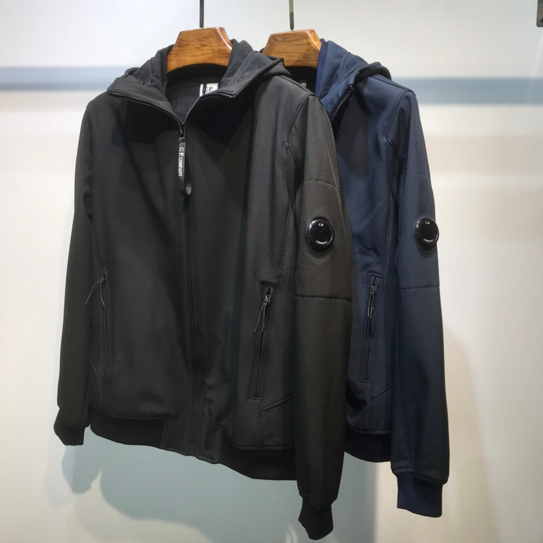 Veste avec bulle CP S25 - Bleu