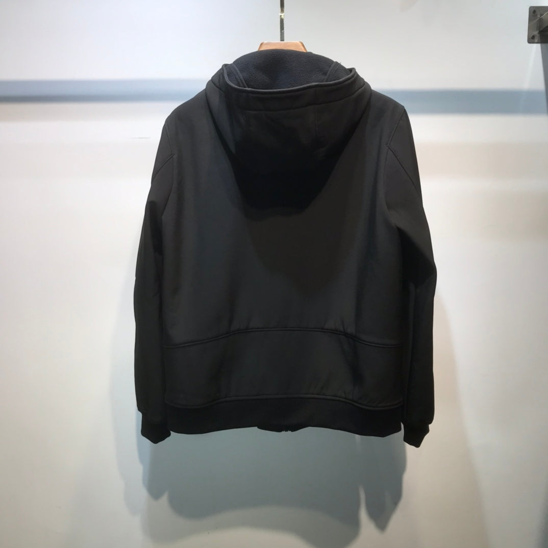 Veste avec bulle CP S25 - Bleu