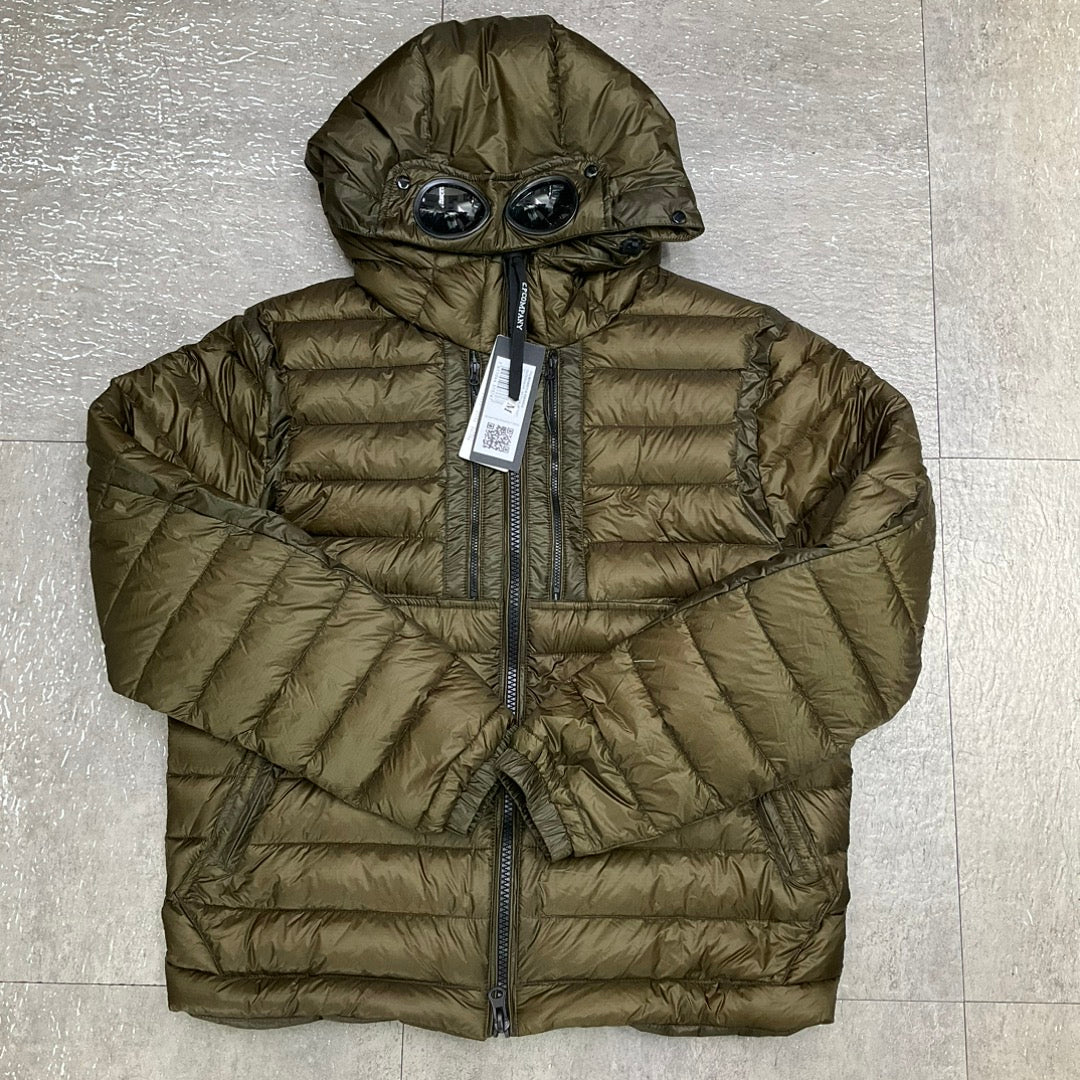 Veste capuche CP S25 - Marron