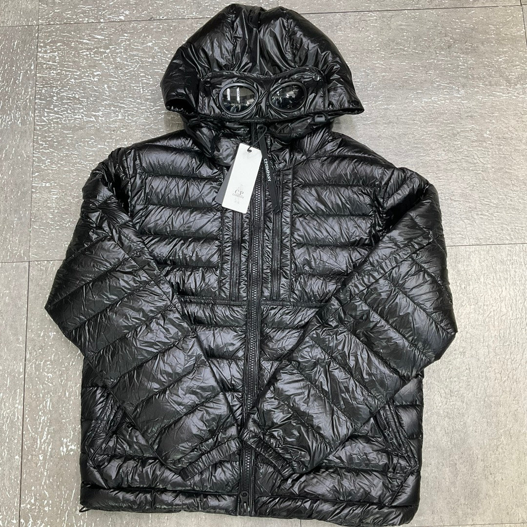 Veste capuche CP S25 - Noir