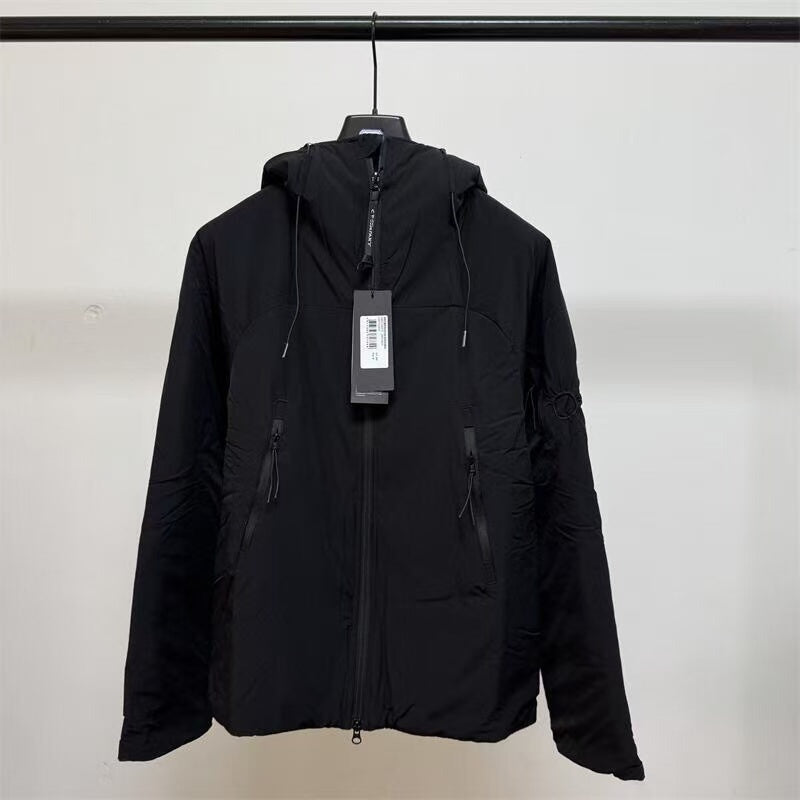 Veste hiver CP S25 - Bleu