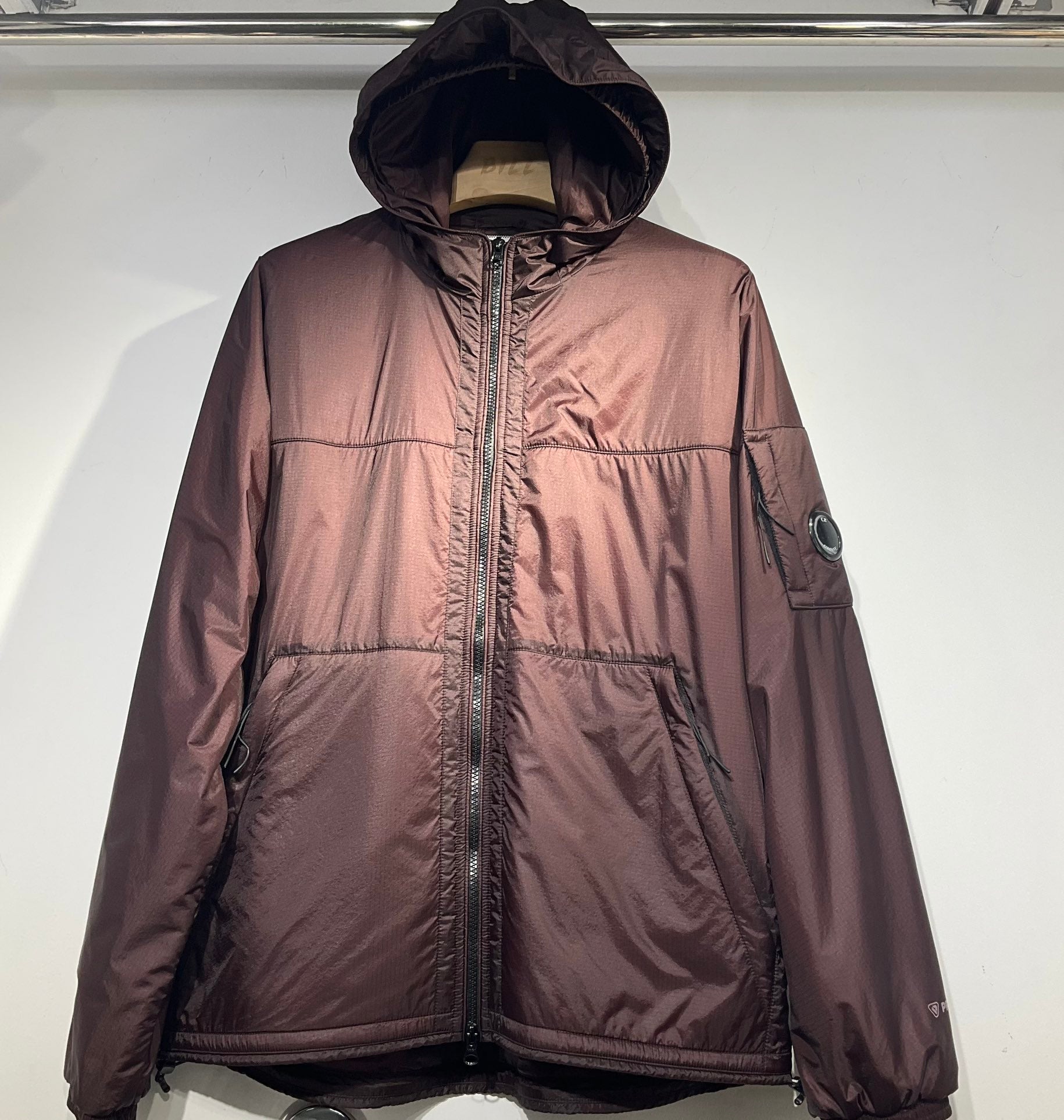 Veste new co CP S25 - Gris