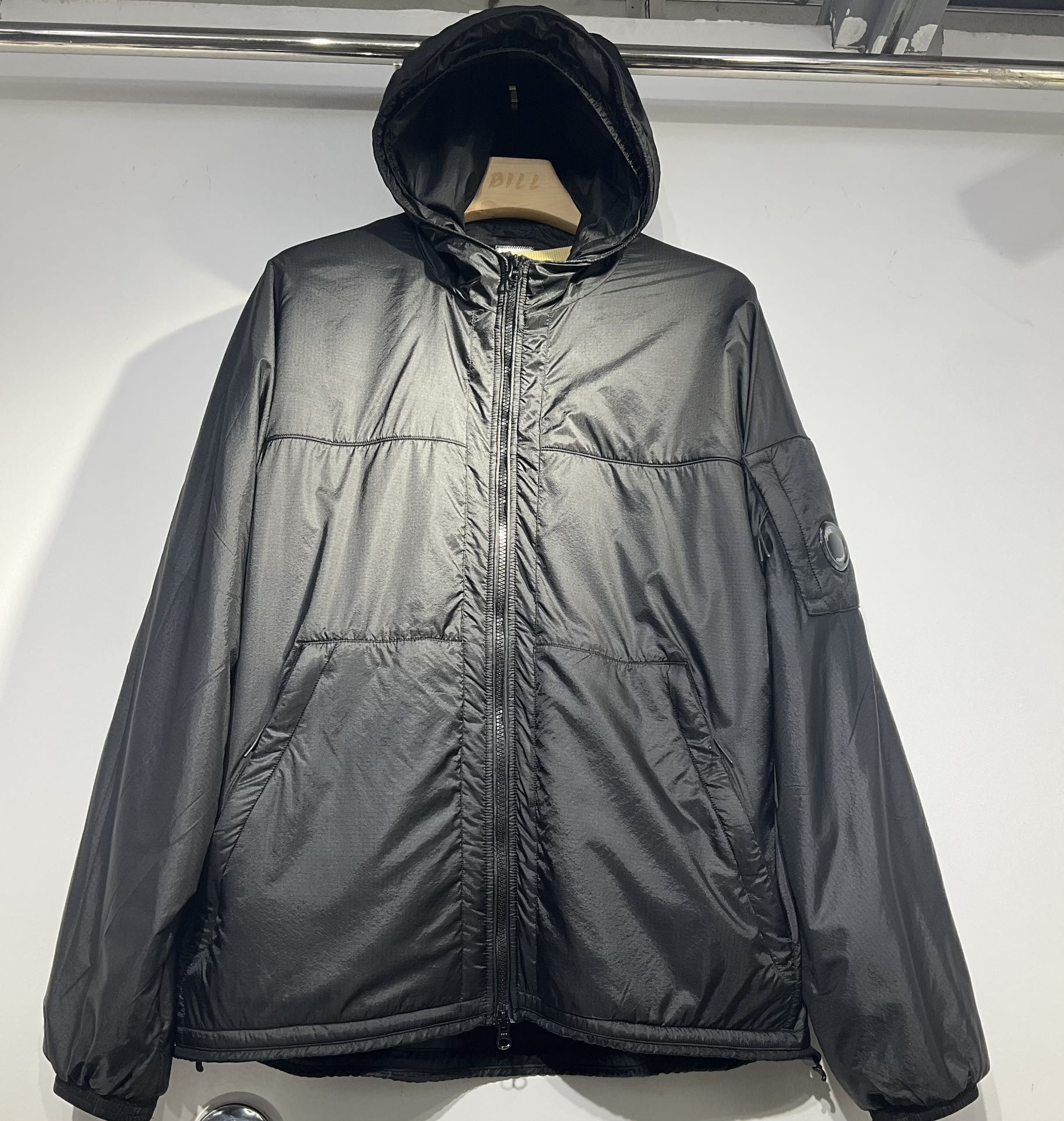 Veste new co CP S25 - Vert