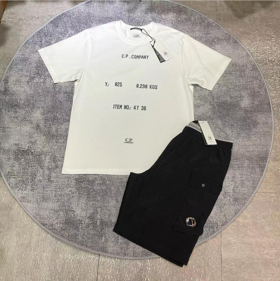 Outfit CP S26 - Look 15 - Blanc