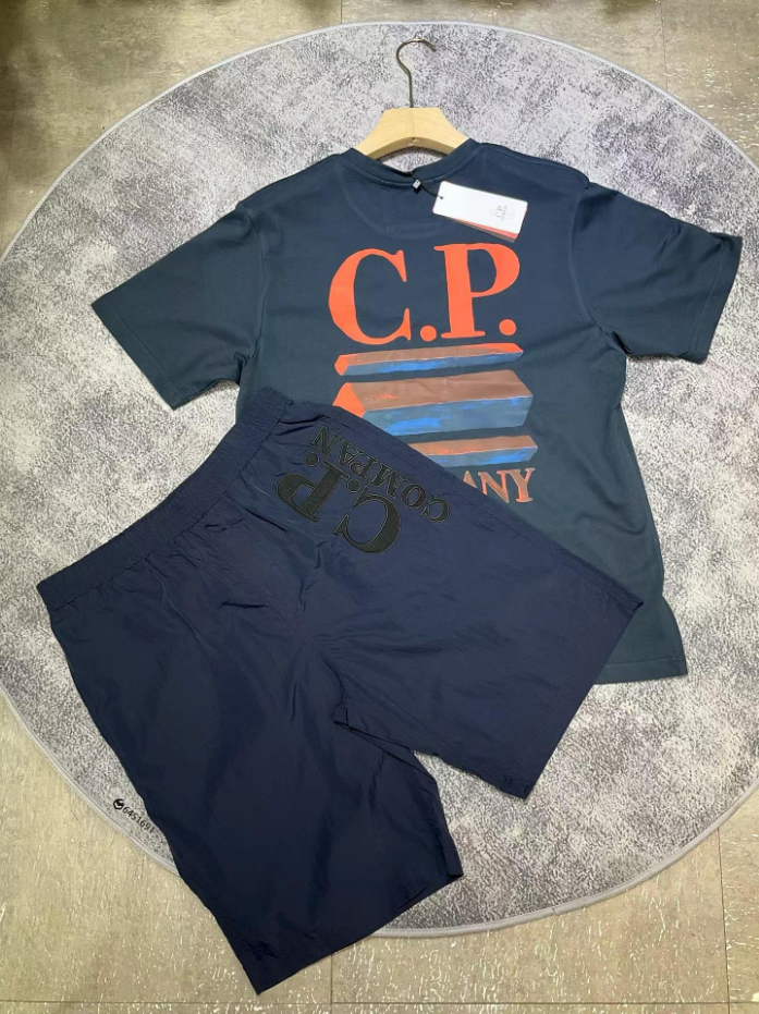 Outfit CP S26 - Look 17 - Bleu