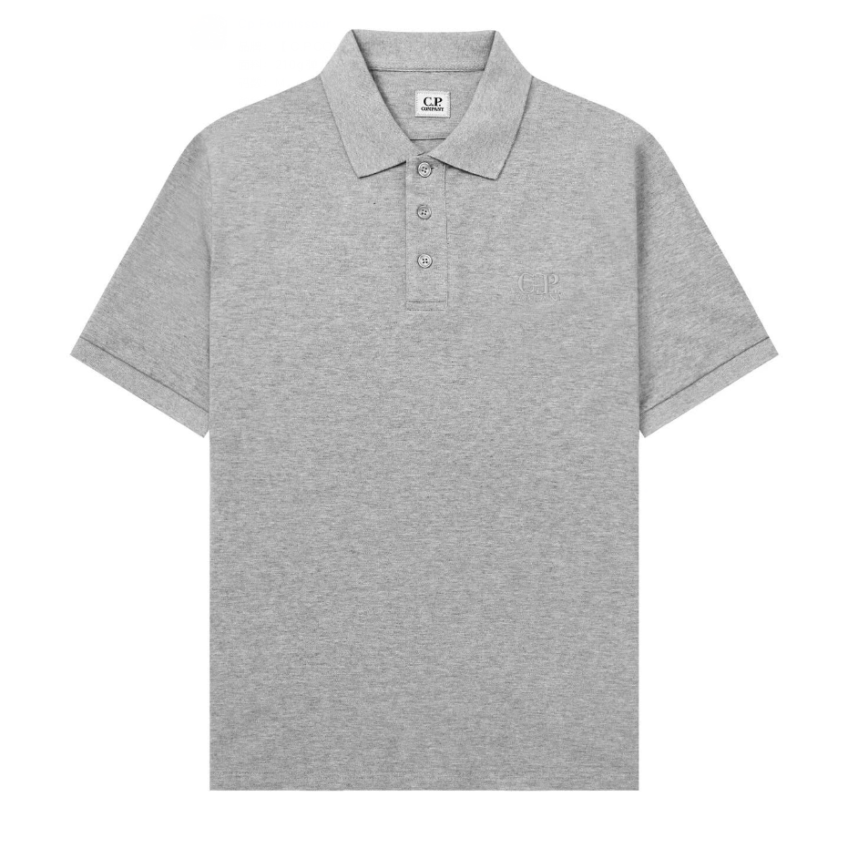 Polo CP S26 - Modèle 2 - Blanc