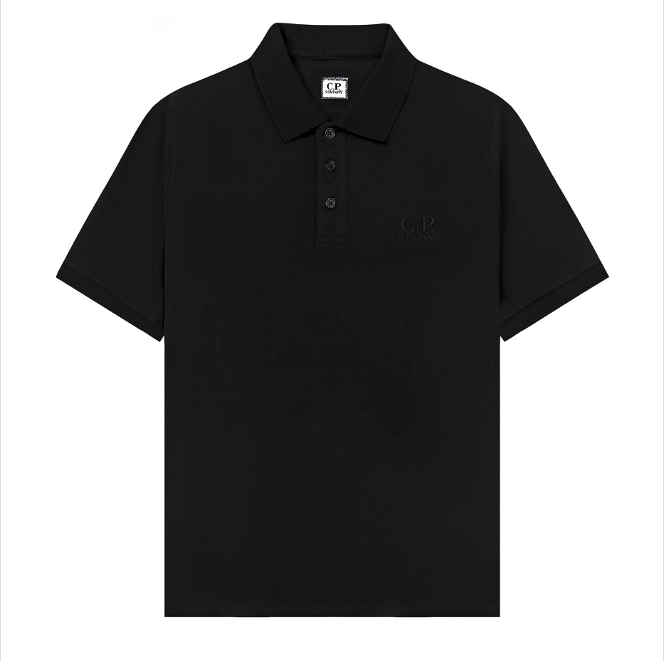Polo CP S26 - Modèle 2 - Bleu