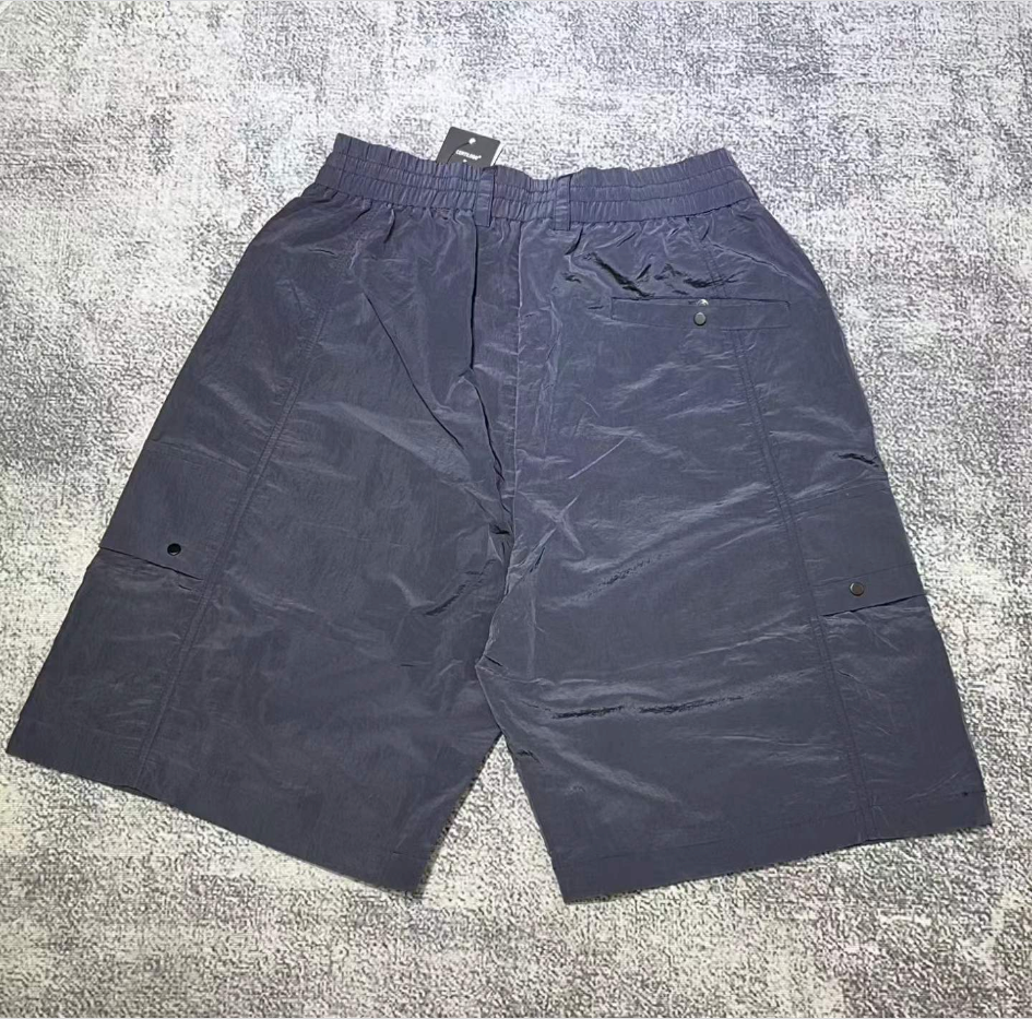 Short CP S26 - Modèle 1 - Noir