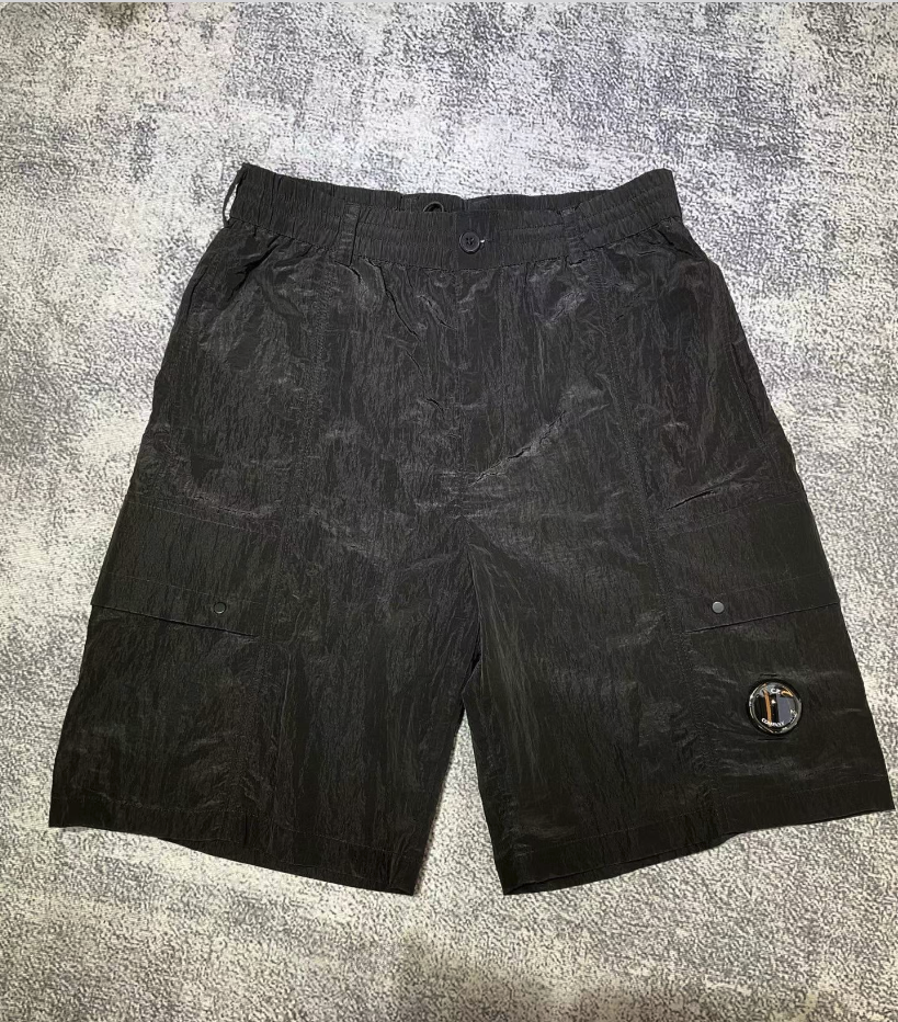 Short CP S26 - Modèle 1 - Bleu