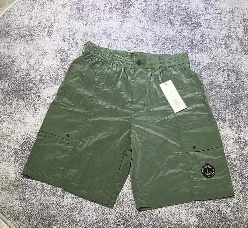 Short CP S26 - Modèle 1 - Noir