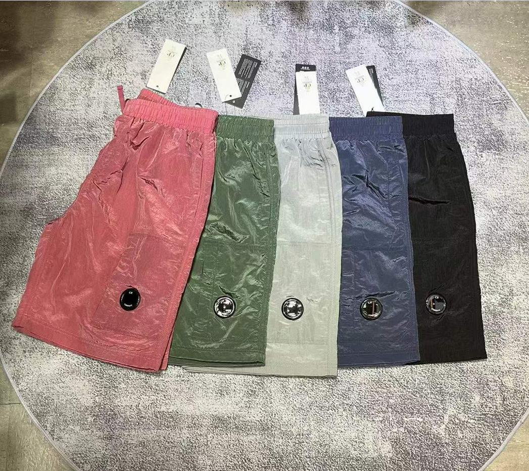 Short CP S26 - Modèle 2 - Rouge