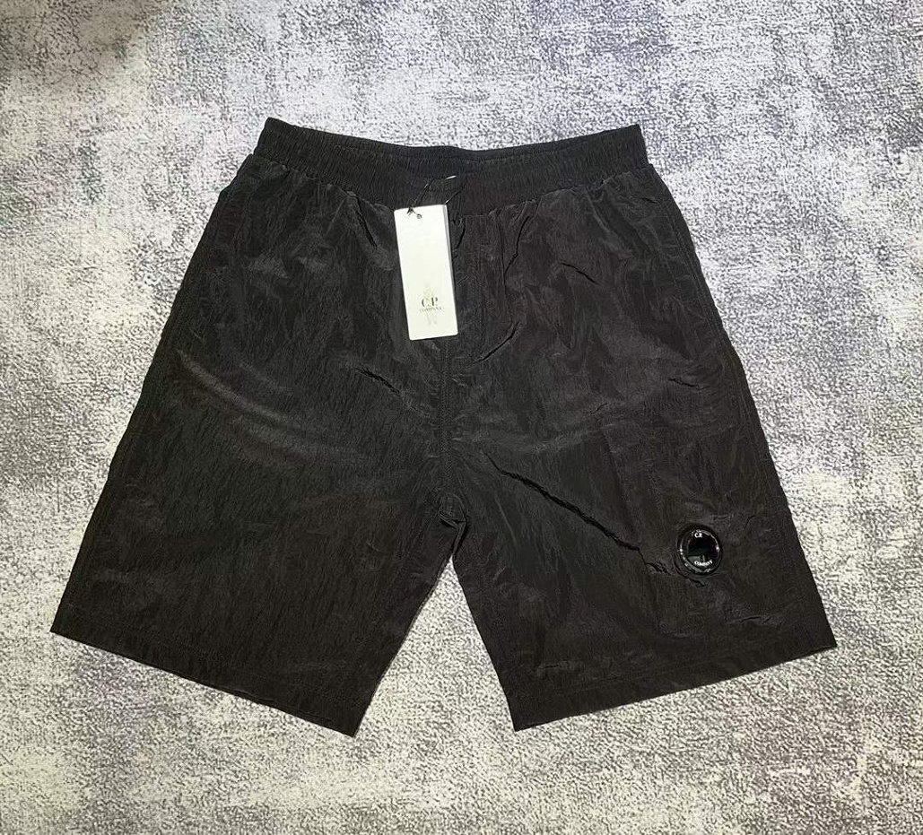 Short CP S26 - Modèle 2 - Noir