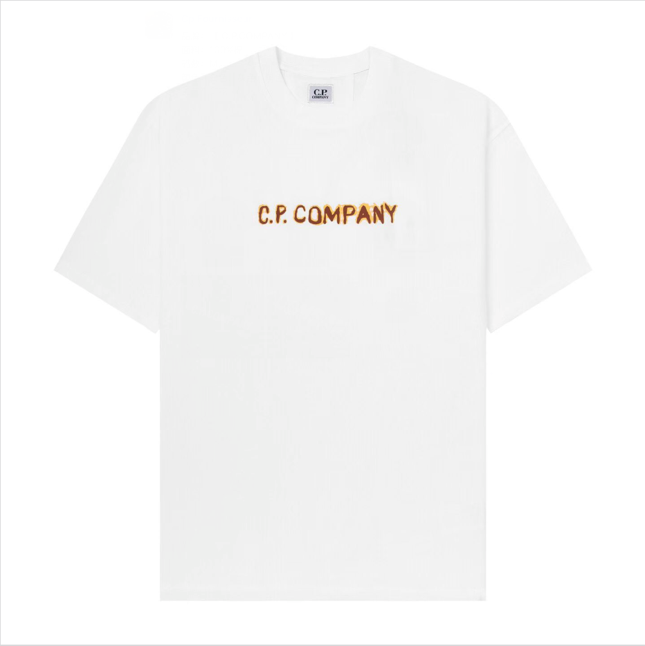 T-shirt CP S26 - Modèle 1 - Gris