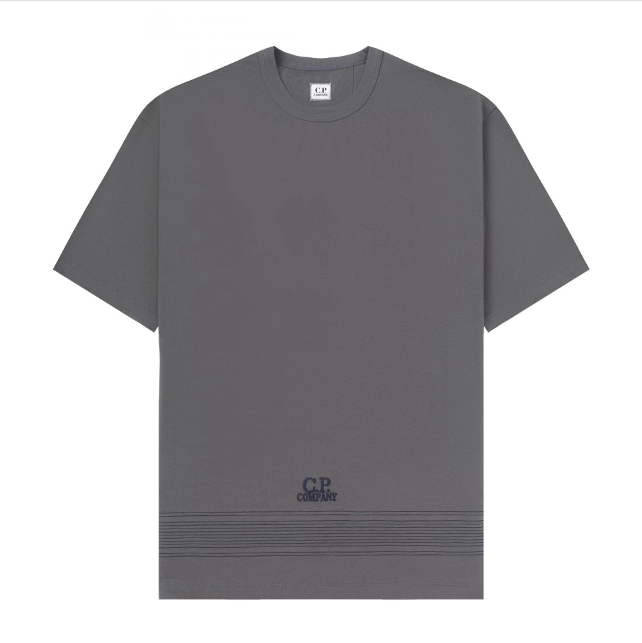 T-shirt CP S26 - Modèle 1 - Bleu