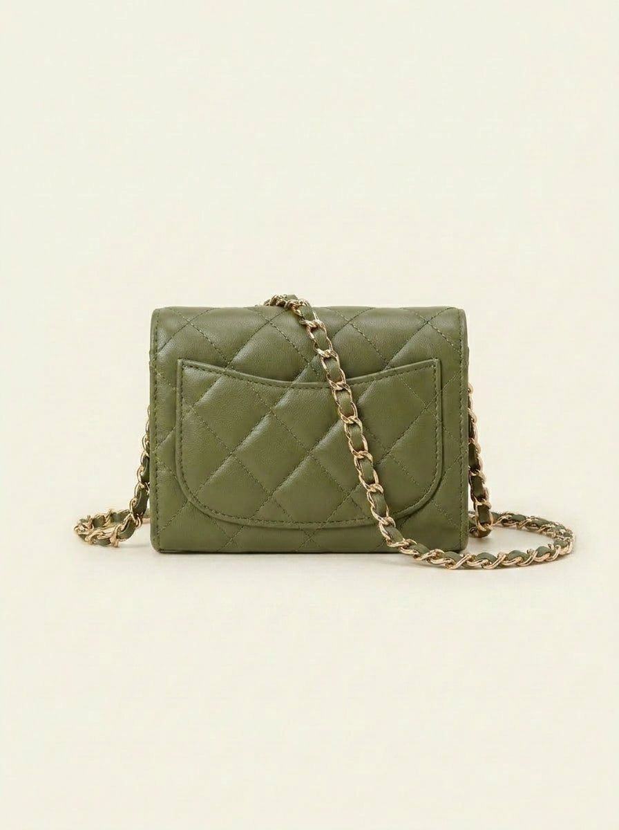 Mini Sac - C. Vert