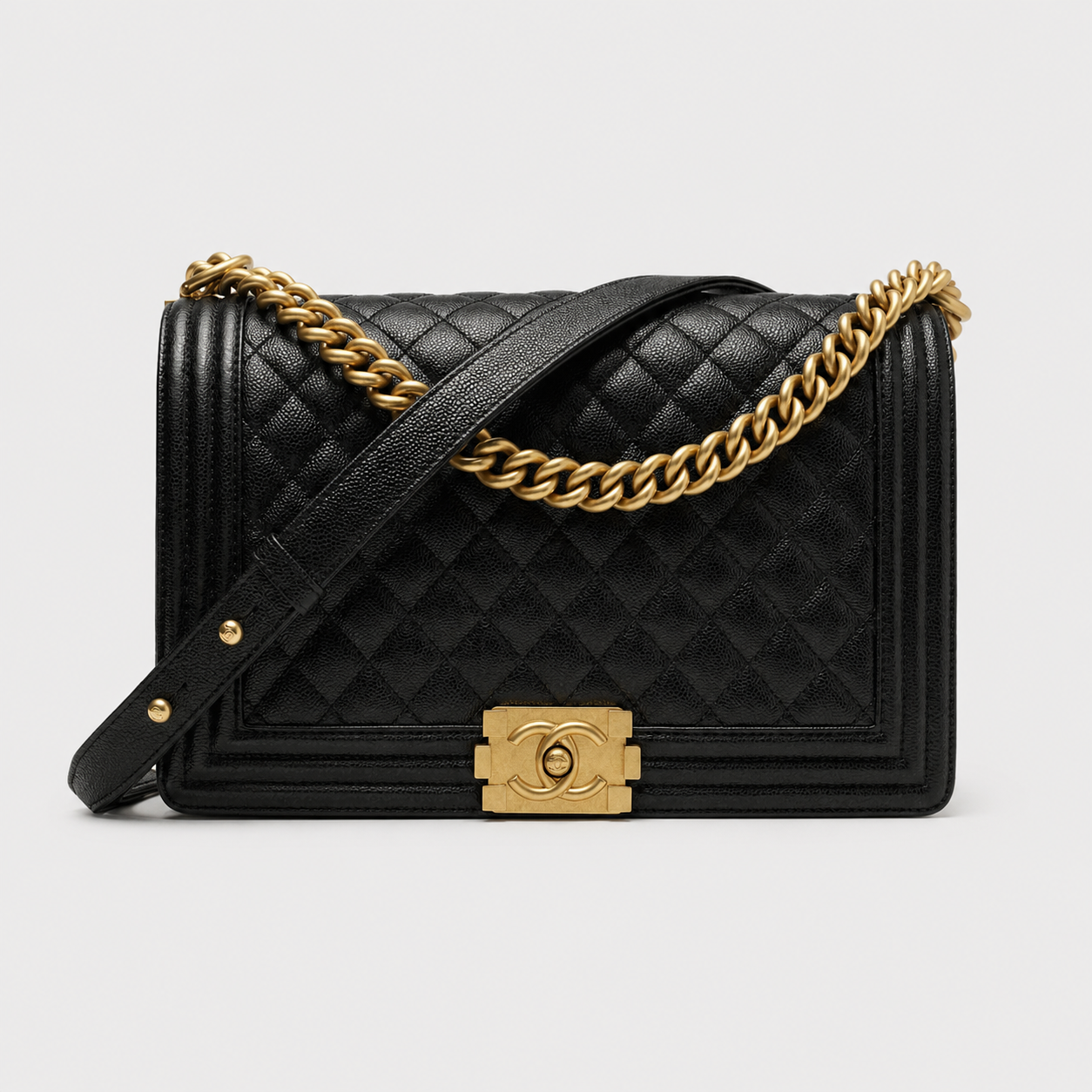 Grand Sac Boy Chanel