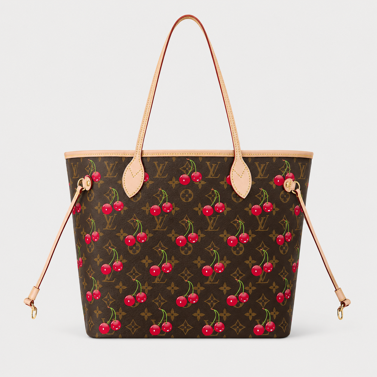 LV x TM Neverfull MM