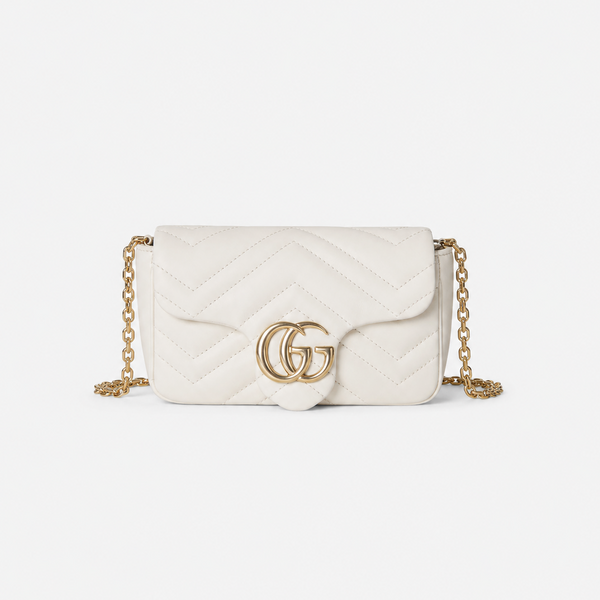 Mini Sac à Épaule GG Marmont
