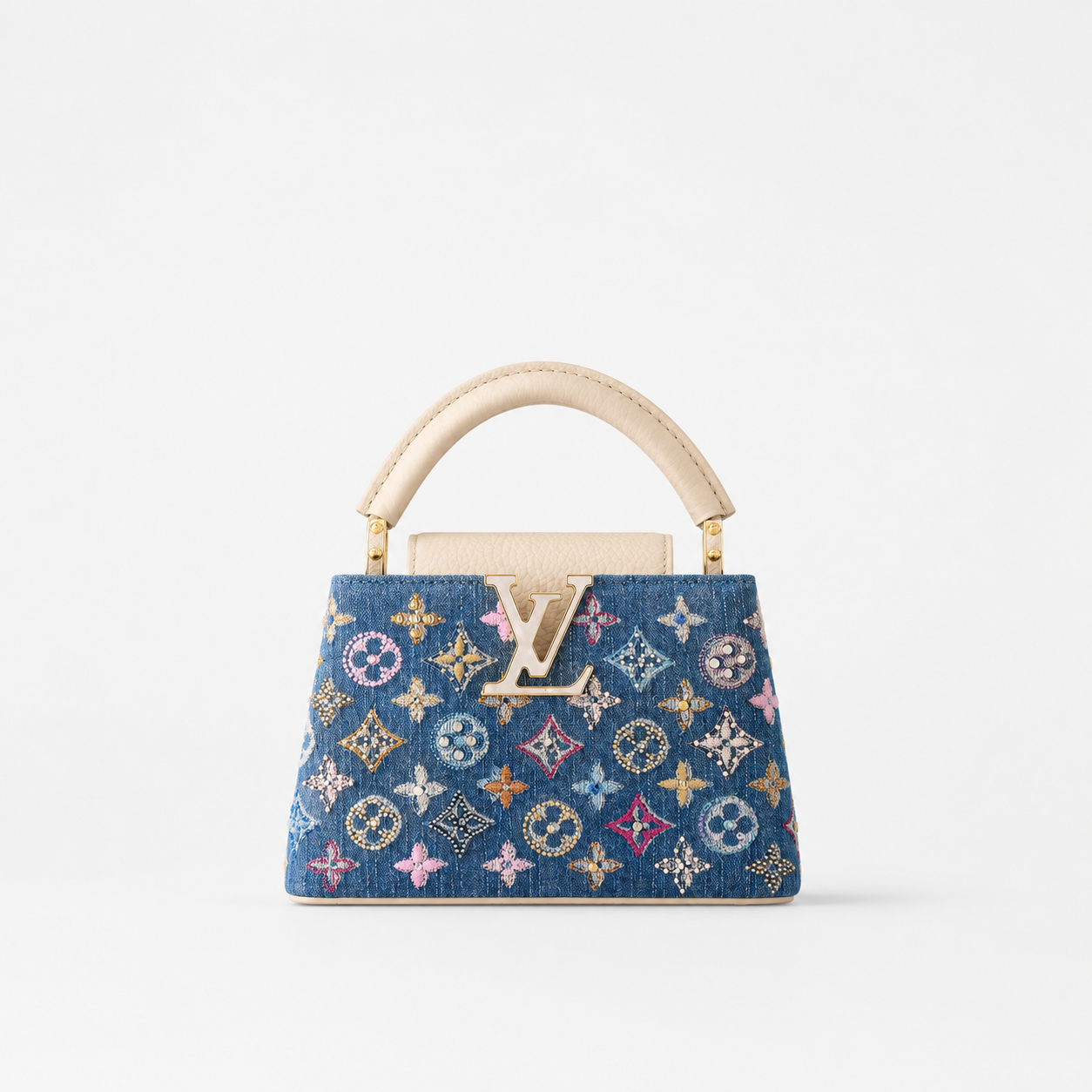 Sac Capucines Mini