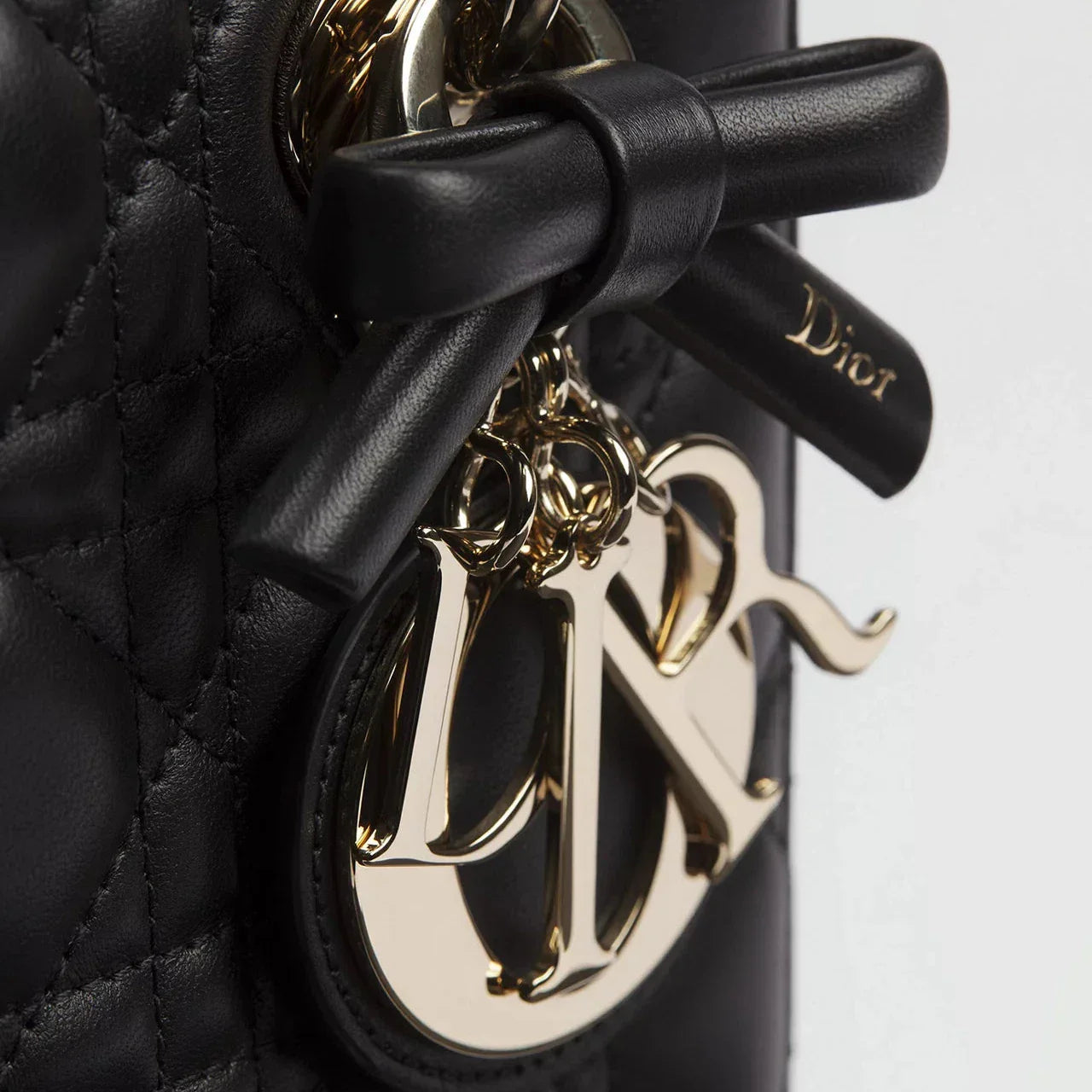 Sac Lady Dior Small à bandoulière