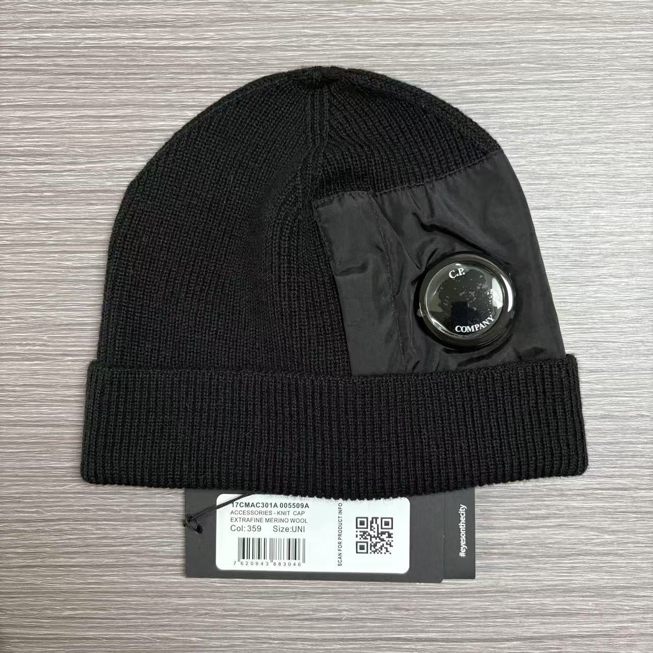 Bonnet CP S25 - Modèle 1 - Gris