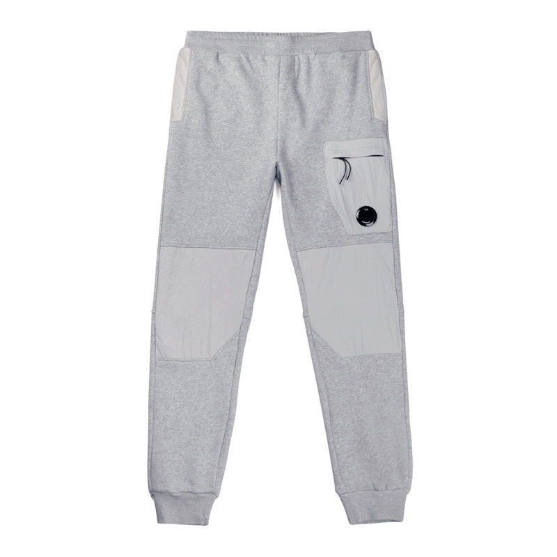 Bas jogging coton CP S25 (4 coloris) - Gris