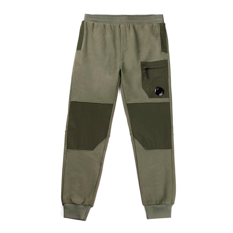 Bas jogging coton CP S25 (4 coloris) - Kaki