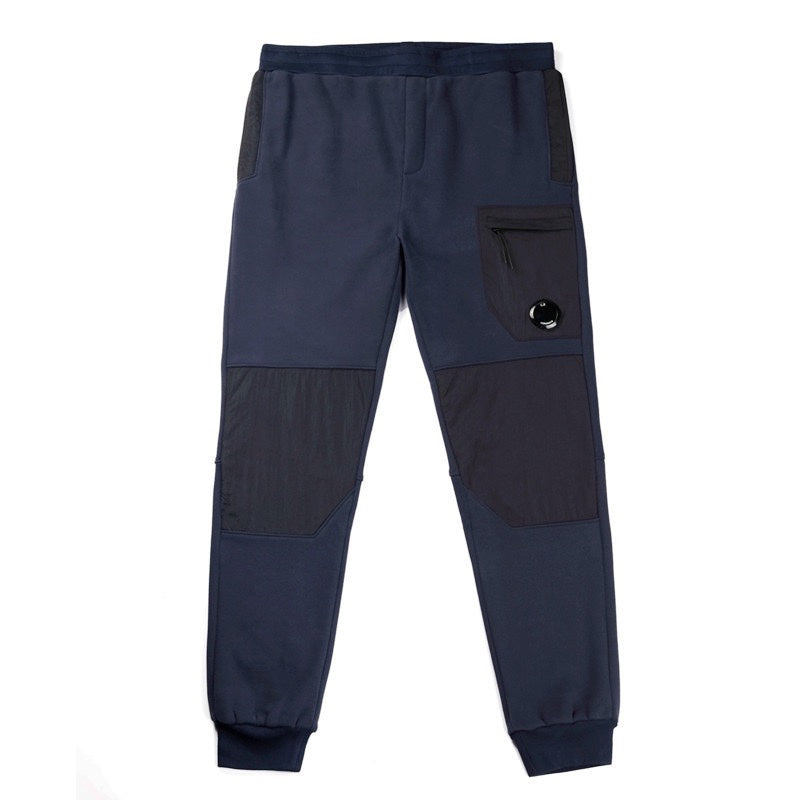 Bas jogging coton CP S25 (4 coloris) - Noir