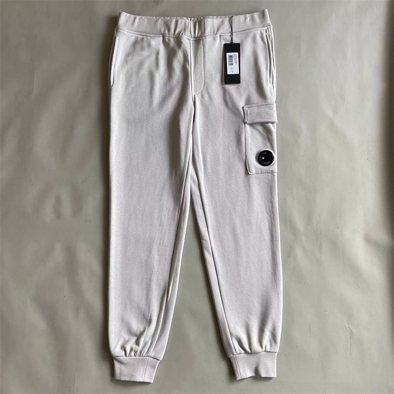 Bas jogging coton CP S25 (5 coloris) - Marine