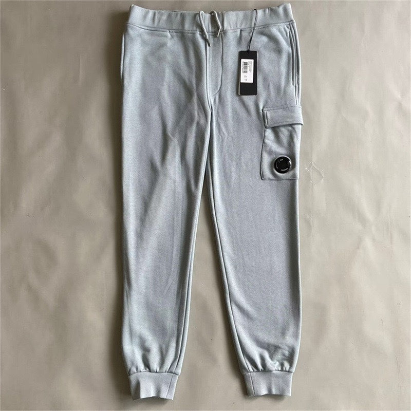 Bas jogging coton CP S25 (5 coloris) - Gris