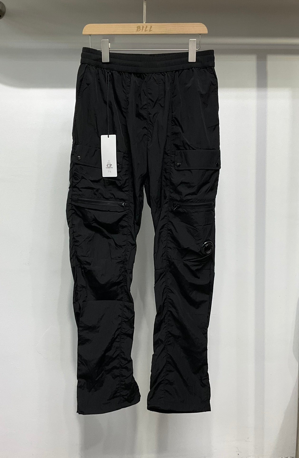 Bas nylon CP S25 - Noir