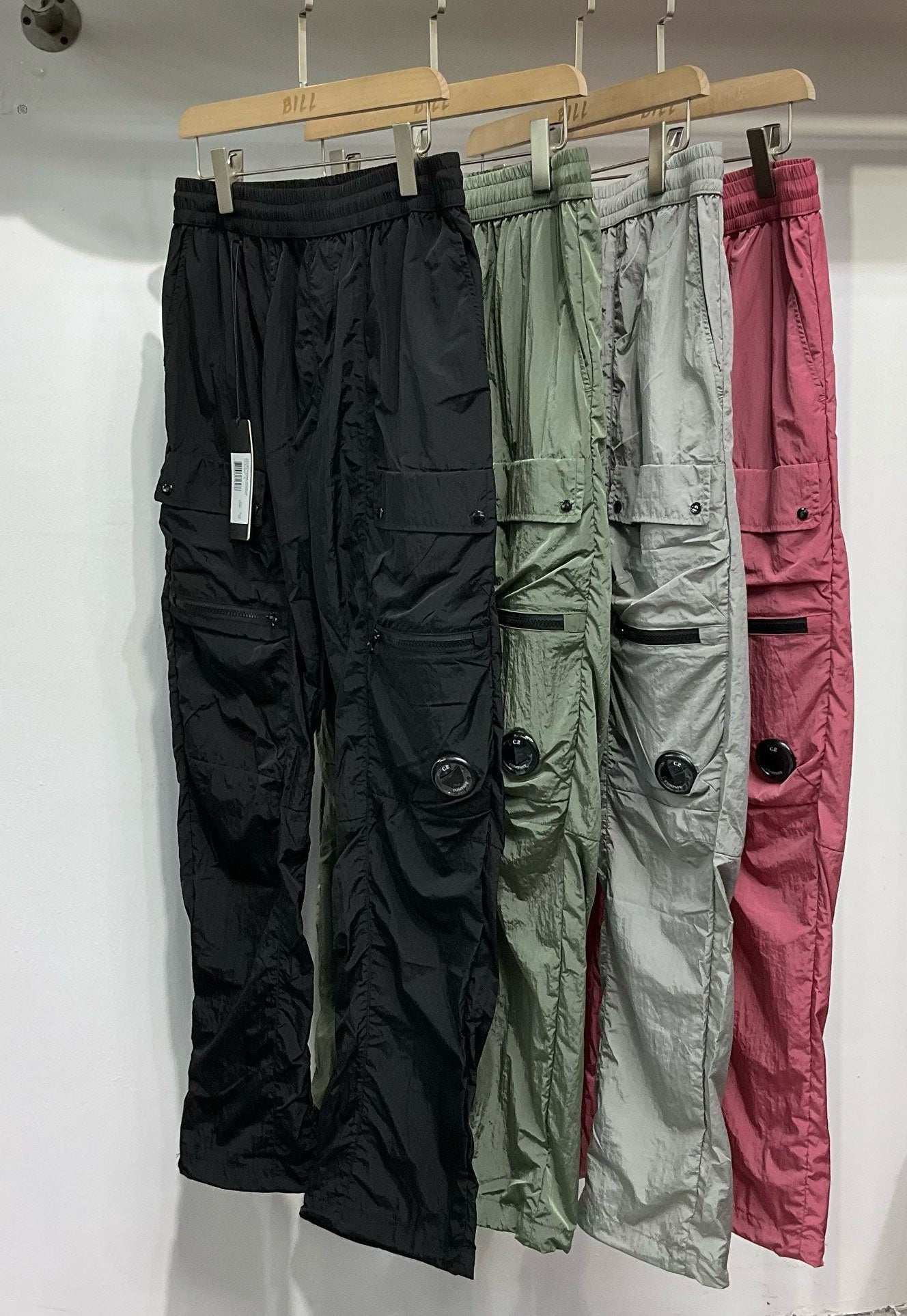Bas nylon CP S25 - Vert