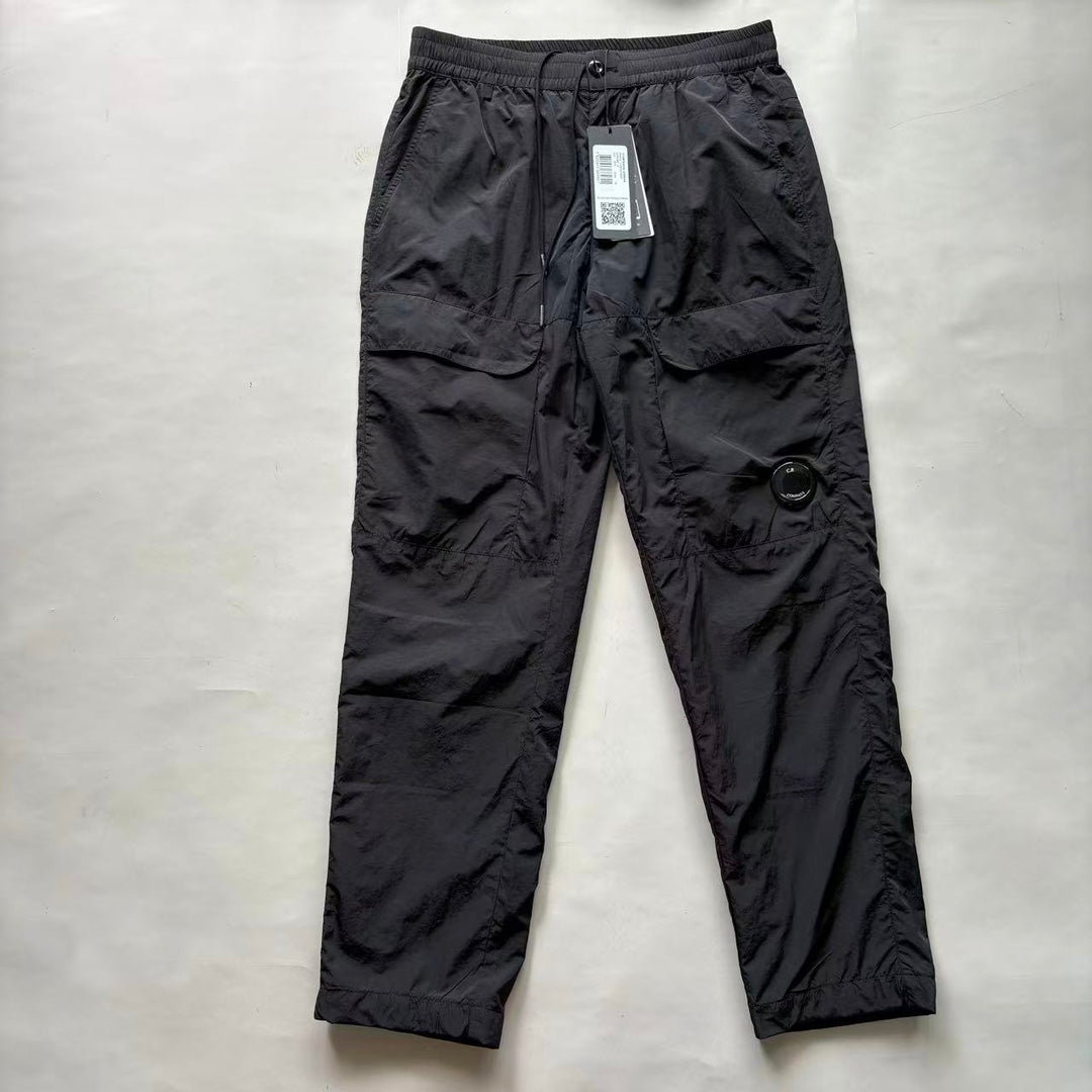 Bas survêtement nylon CP S25 - Vert