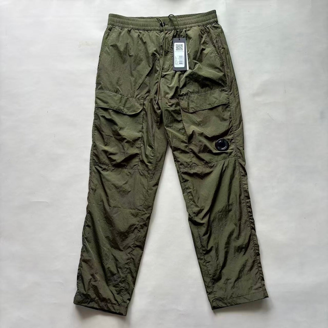Bas survêtement nylon CP S25 - Gris