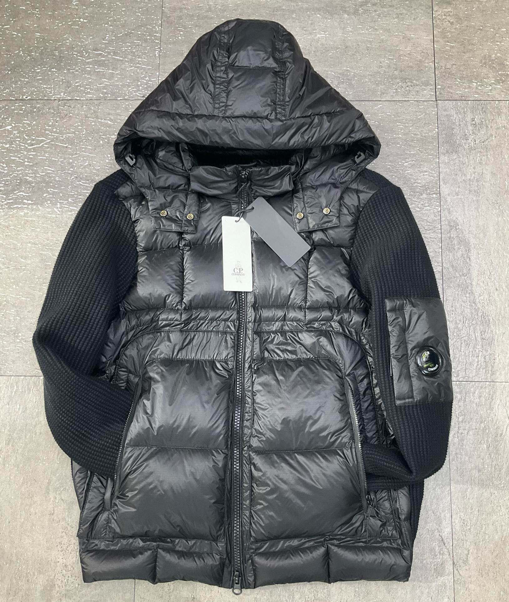 Cardigans CP S25 - Bleu