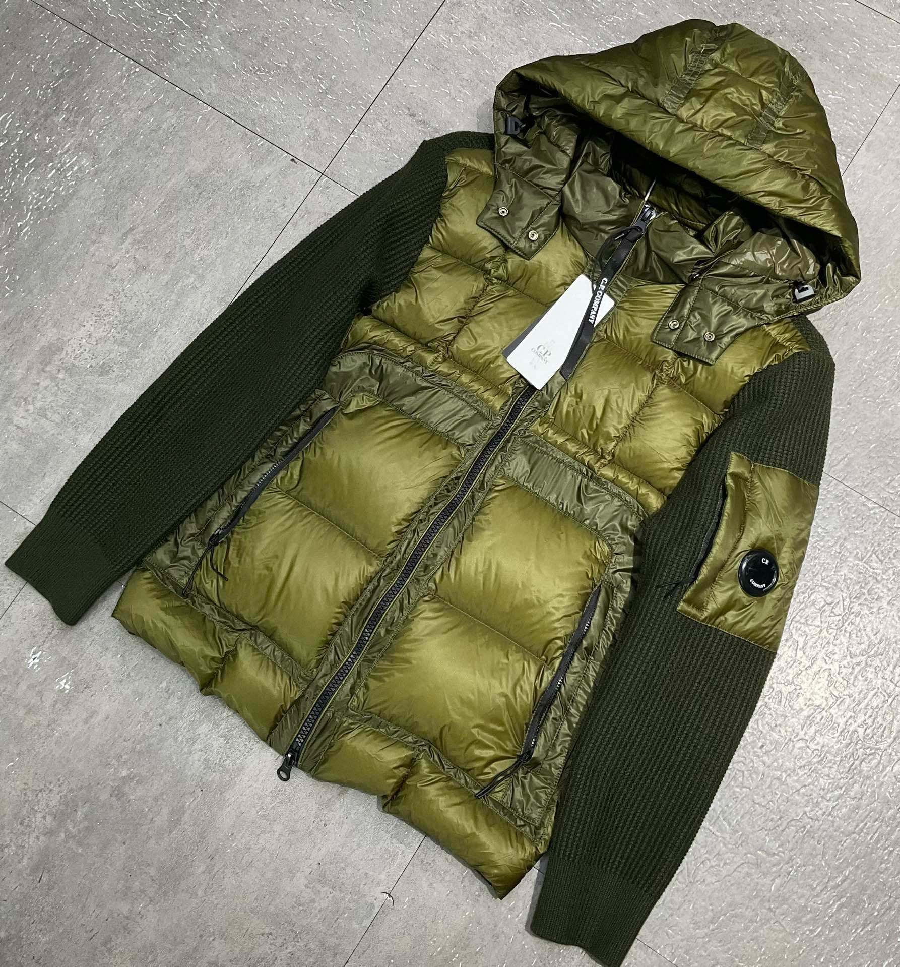 Cardigans CP S25 - Bleu