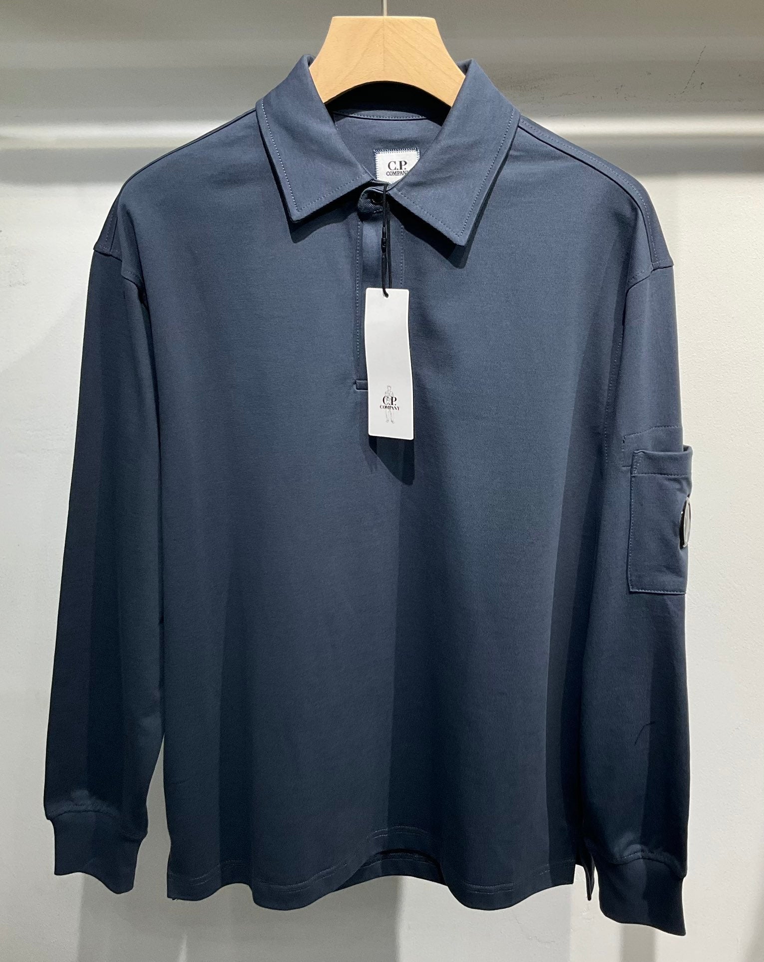 Chemise coton bulle CP S25 - Noir
