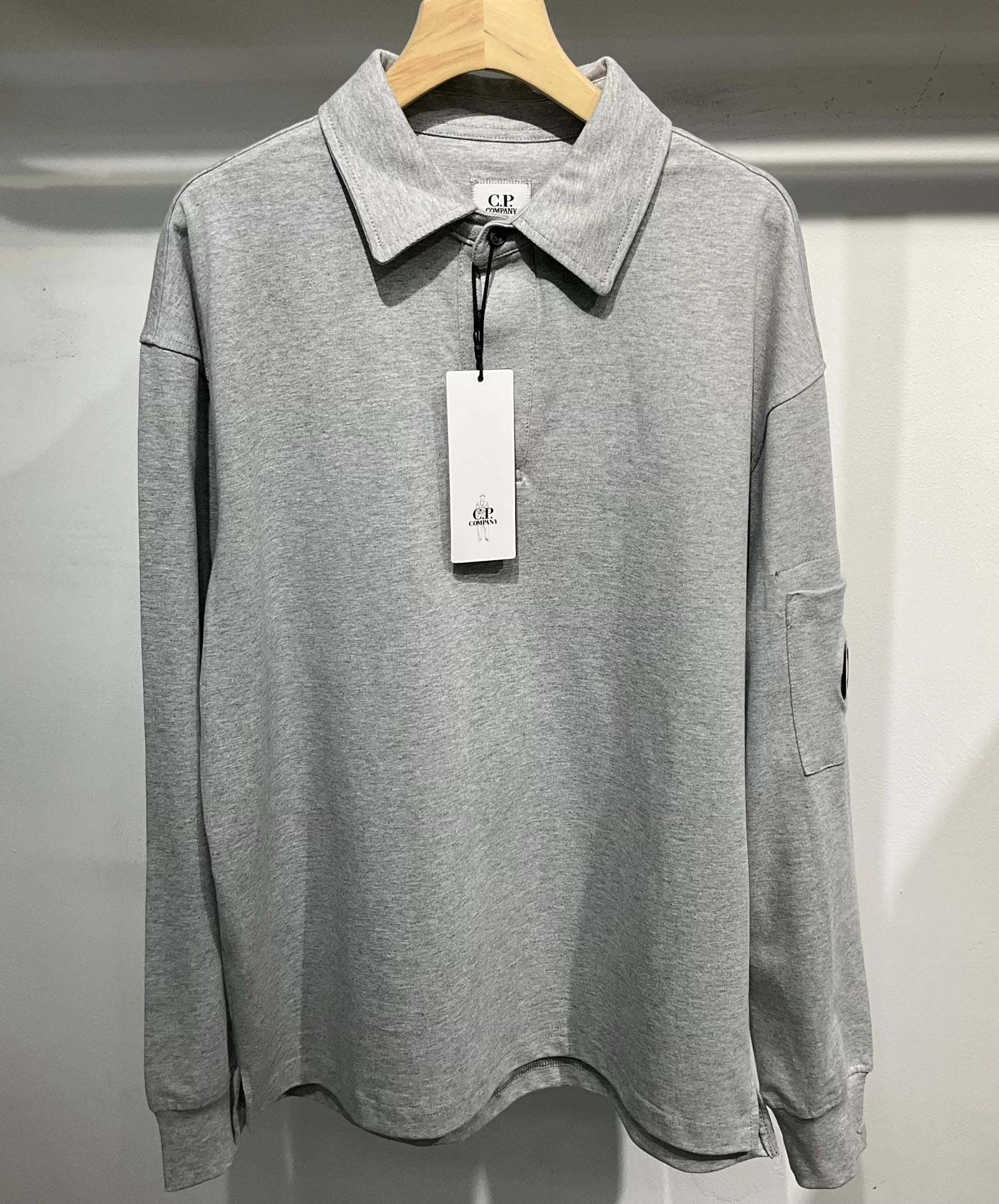 Chemise coton bulle CP S25 - Blanc