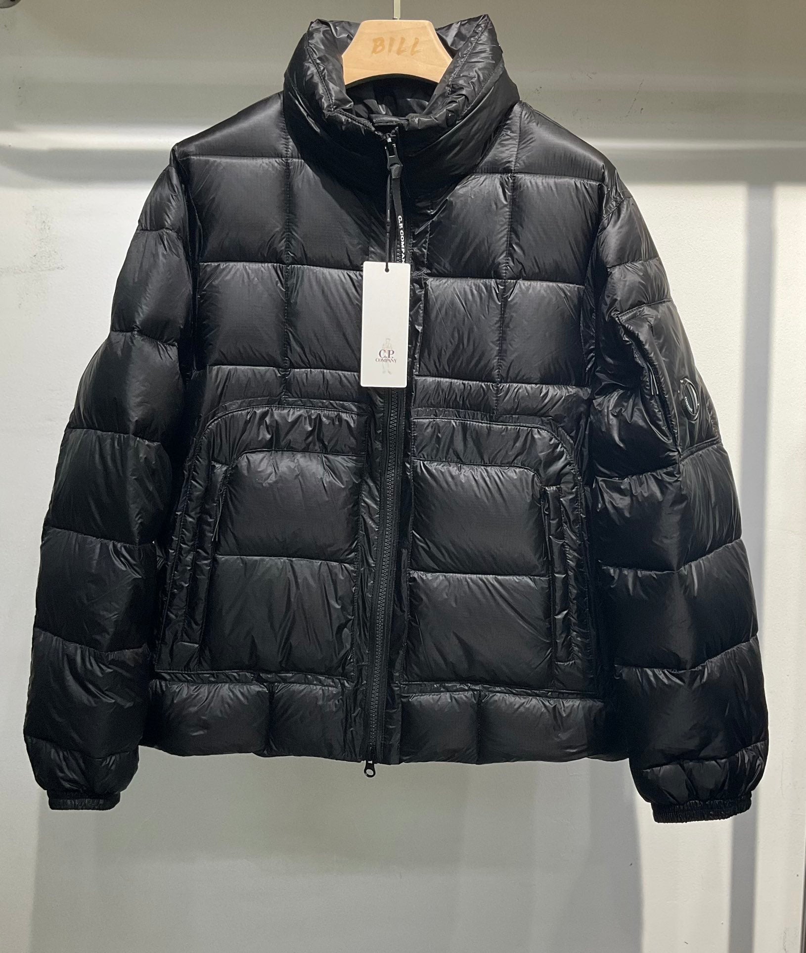 Doudoune New co Sans capuche CP S25 - Marron